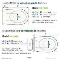 MEWATEC | Nevada | Kalkschutzfilter | Anschluss-Set | ohne Strom