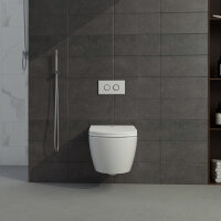 Dusch-WC-Komplettanlage MEWATEC Bali