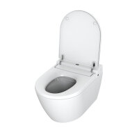 Dusch-WC-Komplettanlage MEWATEC Bali