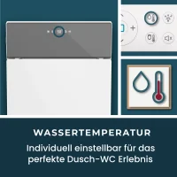 MEWATEC | Florence edge | Entkalkungsfunktion |...