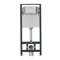 MEWATEC Dusch-WC Komplettset Florence Pro F2000