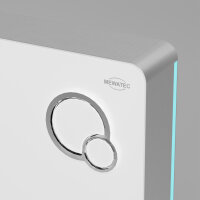 MEWATEC Sanitärmodul MagicWall© 2.0 LED...