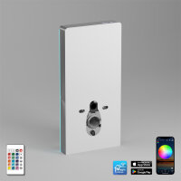 MEWATEC Sanitärmodul MagicWall 2.0 LED  touch...