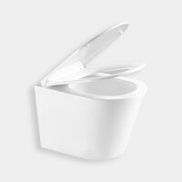 inkl. Beschichtung inkl. WC-Sitz