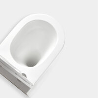 inkl. Beschichtung inkl. WC-Sitz