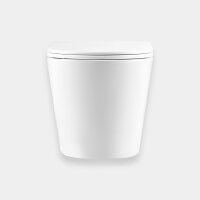 inkl. Beschichtung inkl. WC-Sitz