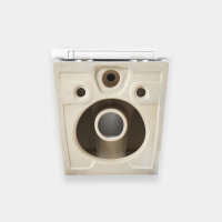 inkl. Beschichtung inkl. WC-Sitz