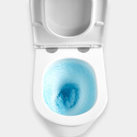 inkl. Beschichtung inkl. WC-Sitz