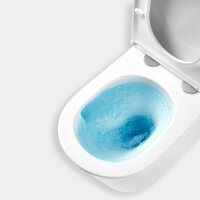 inkl. Beschichtung inkl. WC-Sitz