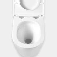 inkl. Beschichtung inkl. WC-Sitz