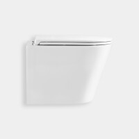 mit MewaNANOtec© Beschichtung-inkl. vergilbungsfreiem WC-Sitz mit Quick-Release