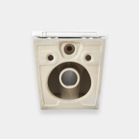 mit MewaNANOtec© Beschichtung-inkl. vergilbungsfreiem WC-Sitz mit Quick-Release