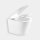 MEWATEC Toilette Luisiana LC110 matt