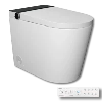 MEWATEC Florence Tankless alleinstehendes Dusch-WC