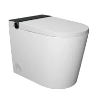 MEWATEC Florence Tankless alleinstehendes Dusch-WC