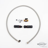 MEWATEC Dusch-WC Vorbereitungsset