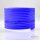 Installationsschlauch 1/4 Zoll Meterware blau
