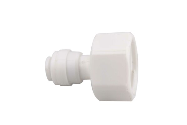 MEWATEC Installationszubehör Adapter ½  Zoll x ¼  Zoll