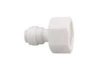 MEWATEC Installationszubehör Adapter ½  Zoll...