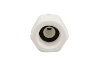 MEWATEC Installationszubehör Adapter 3/8 Zoll x 1/4...