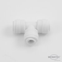 MEWATEC Speed Anschluss 1/4 Zoll (T-Typ)
