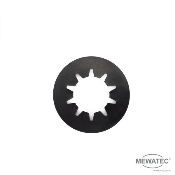 MEWATEC universal Spülstromdrossel für spülrandlose Keramiken