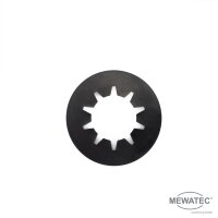 MEWATEC universal Spülstromdrossel für...