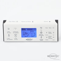 MEWATEC | E900 | Fernbedienung | Automatisches...