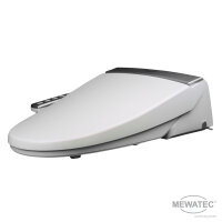 MEWATEC Dusch-WC Aufsatz E300