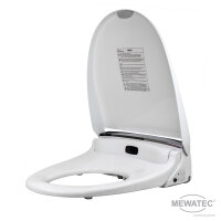 MEWATEC | E800 | Fernbedienung | Sitzheizung | Föhn | Nachtlicht