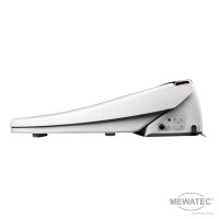 MEWATEC | E800 | Fernbedienung | Sitzheizung | Föhn | Nachtlicht