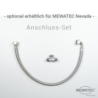 MEWATEC Nevada Dusch-WC-Aufsatz | ohne Anschlußset