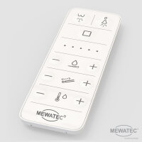 MEWATEC Dusch-WC Komplettanlage EasyUp Eco | wandhängend