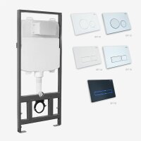 MEWATEC Vorwandelement SlimFix base