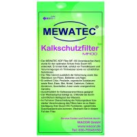 MEWATEC Dusch-WC Kalkschutzfilter MF100 - 1 Stück