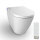 MEWATEC Dusch-WC Komplettanlage Memphis Premium | bodenstehend | 4 Filter