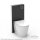 MEWATEC Dusch-WC Komplettanlage Memphis Premium | bodenstehend | 4 Filter