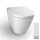 MEWATEC Dusch-WC Komplettanlage Memphis Premium | bodenstehend | 8 Filter