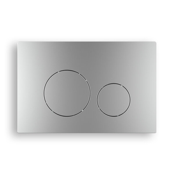 SF 112 plate round silver