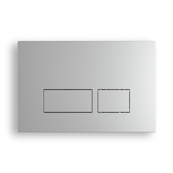 SF 116 plate edge silver
