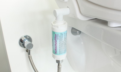 MEWATEC Dusch-WC Kalkschutzfilter