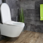 MEWATEC Dushlet Memphis Dusch-WC Komplettanlage Badezimmer Ambiente