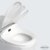 MEWATEC Dushlet E900 Dusch-WC-Aufsatz automatisches Oeffnen